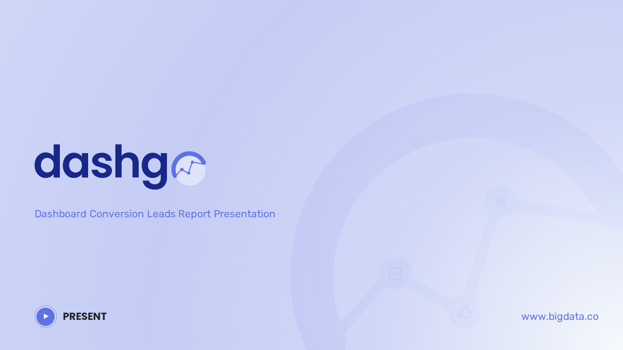 Bundle Dashboard Report Presentation 5 in 1 Screen 25