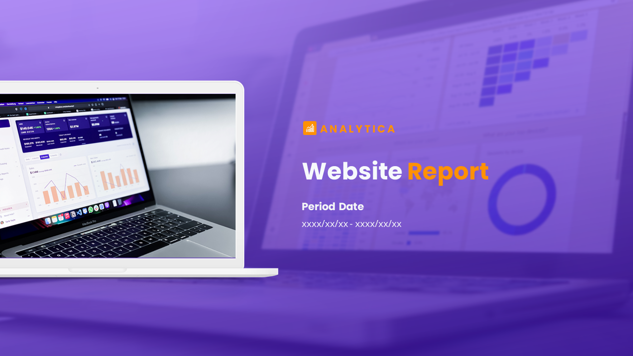 Bundle Dashboard Report Presentation 5 in 1 Screen 16