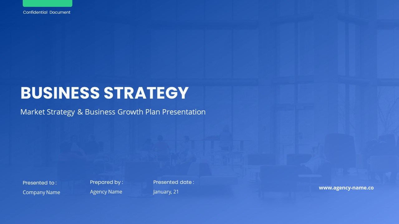 BundlePack - Business Marketing Proposal Pitch Deck Screen 2