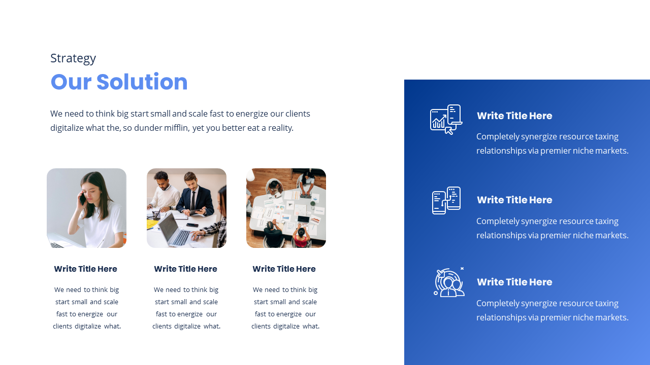 BundlePack - Business Marketing Proposal Pitch Deck Screen 24