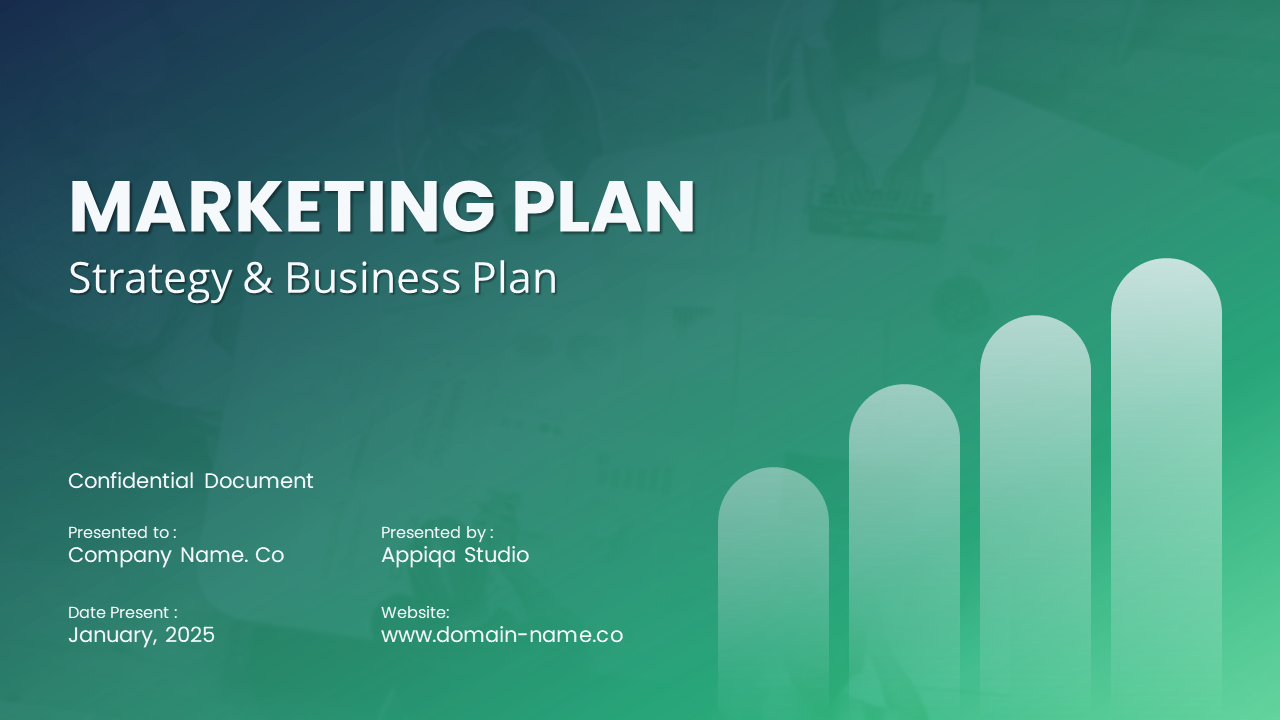BundlePack - Business Marketing Proposal Pitch Deck Screen 5
