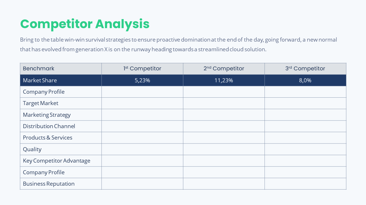 BundlePack - Business Marketing Proposal Pitch Deck Screen 11
