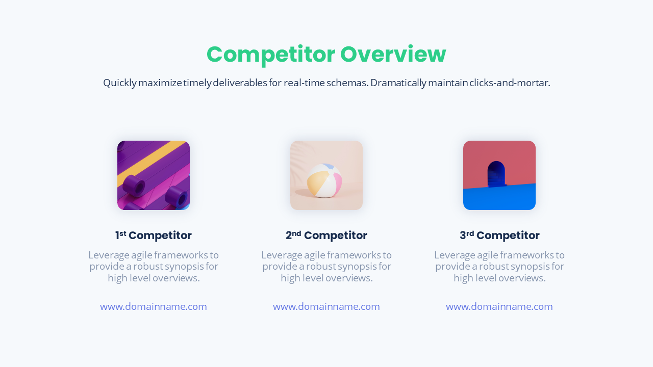BundlePack - Business Marketing Proposal Pitch Deck Screen 10