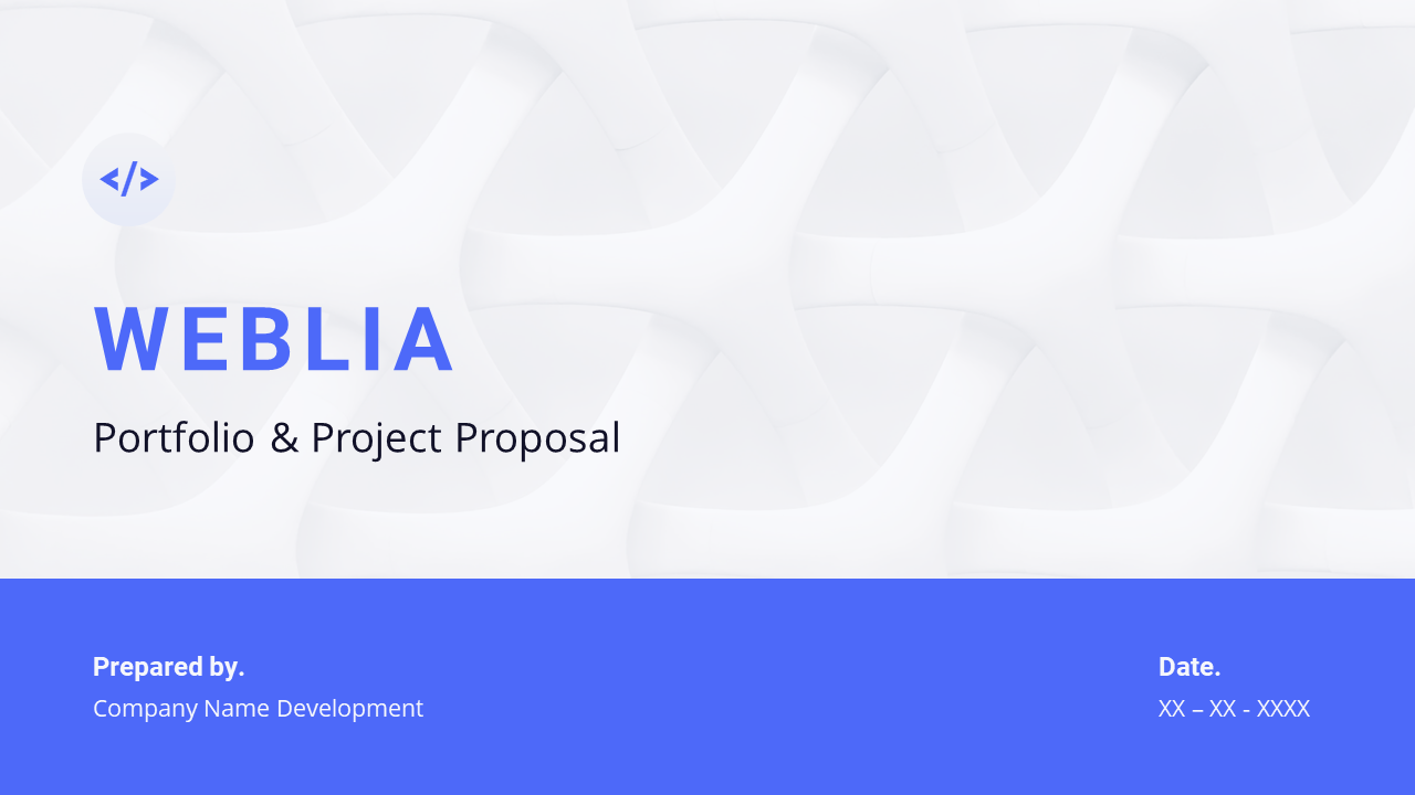 BundlePack - Business Marketing Proposal Pitch Deck Screen 13