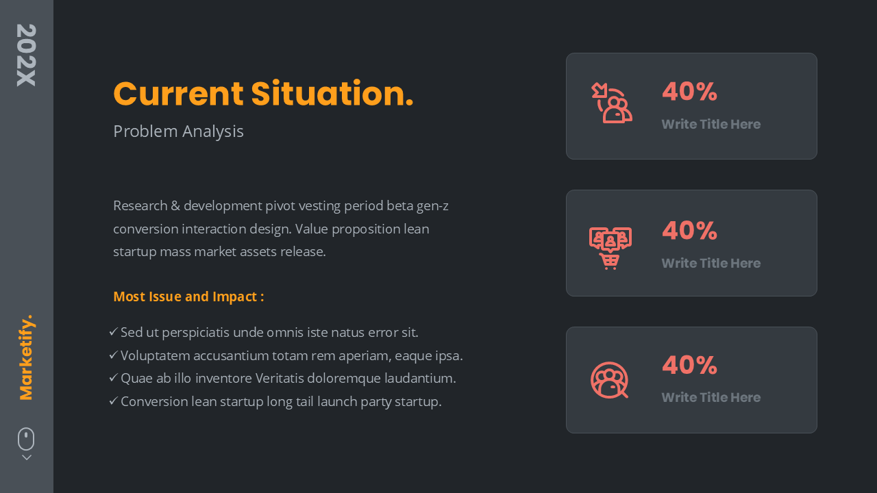 Free Marketing Plan Template Screen 6