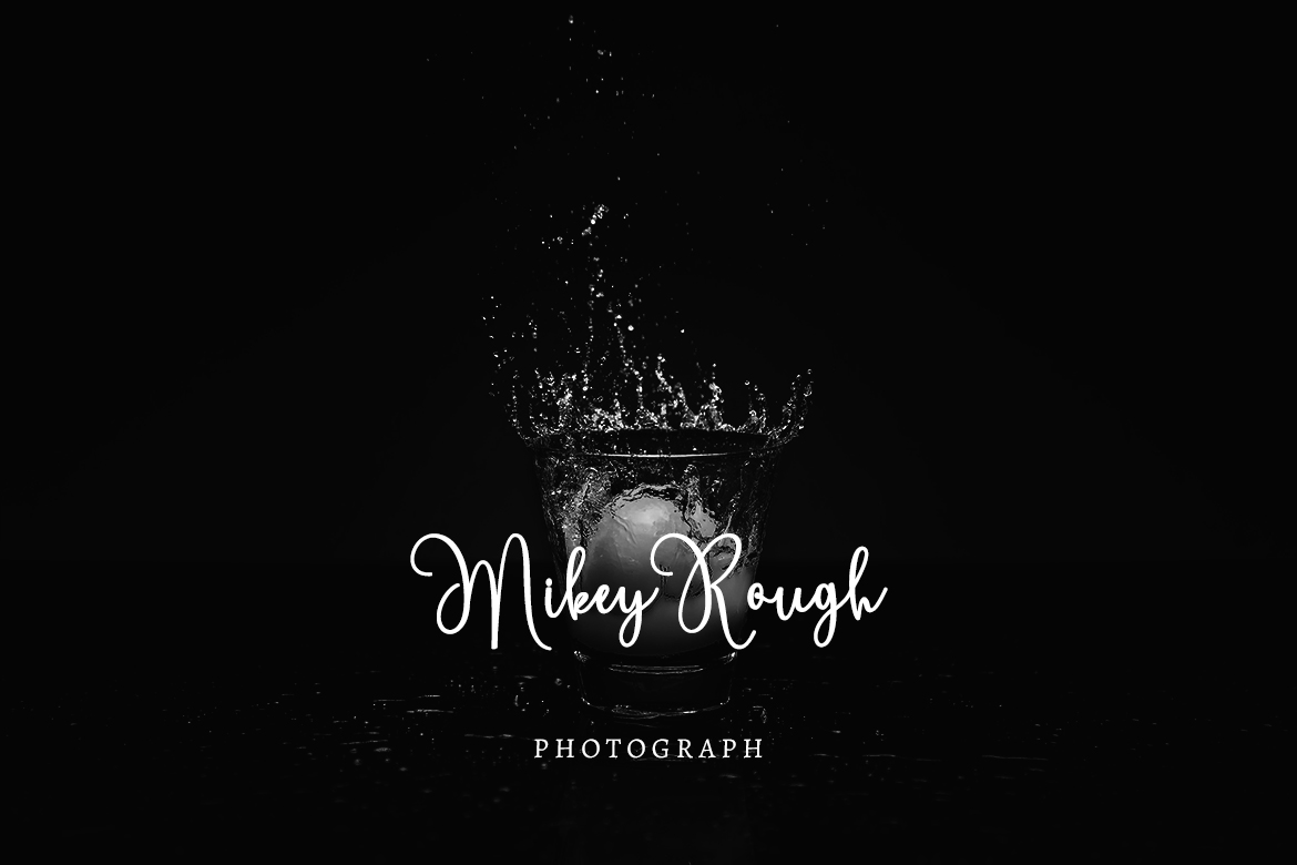 LovelyLine Handwritten Signature Fonts Screen 3