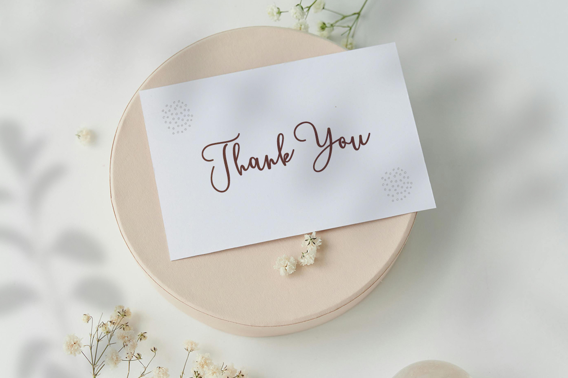 LovelyLine Handwritten Signature Fonts Screen 5