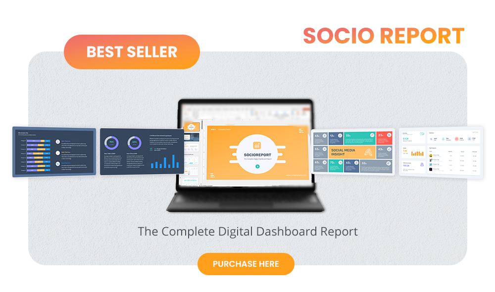 DashCo - Dashboard Social Media Report Analytics - 1