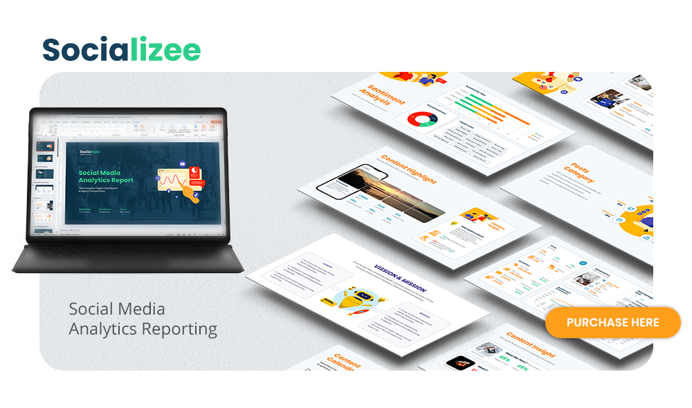 DashCo - Dashboard Social Media Report Analytics - 2