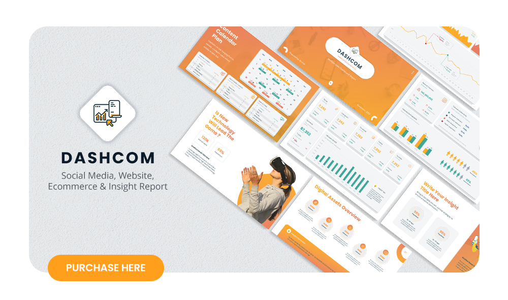 DashCo - Dashboard Social Media Report Analytics - 5
