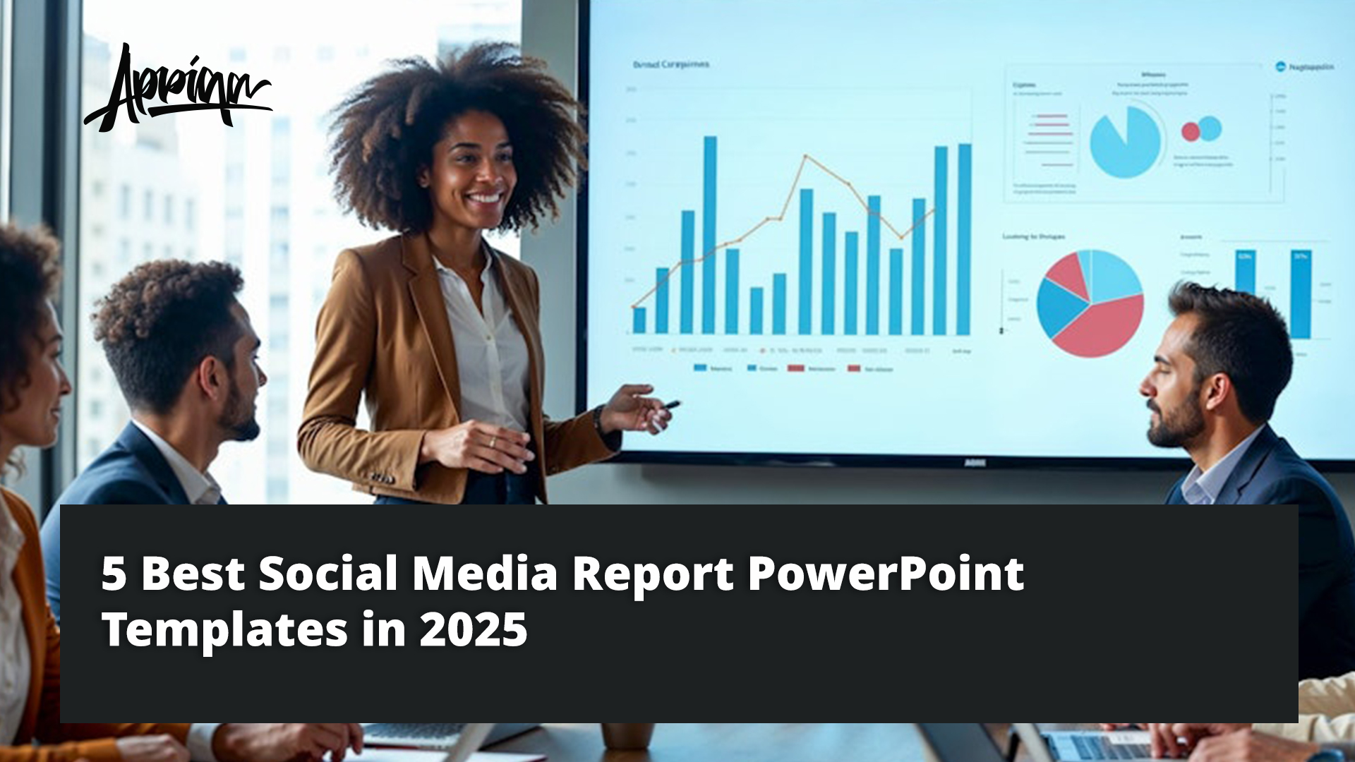 5 Best Social Media Report PowerPoint Templates in 2025