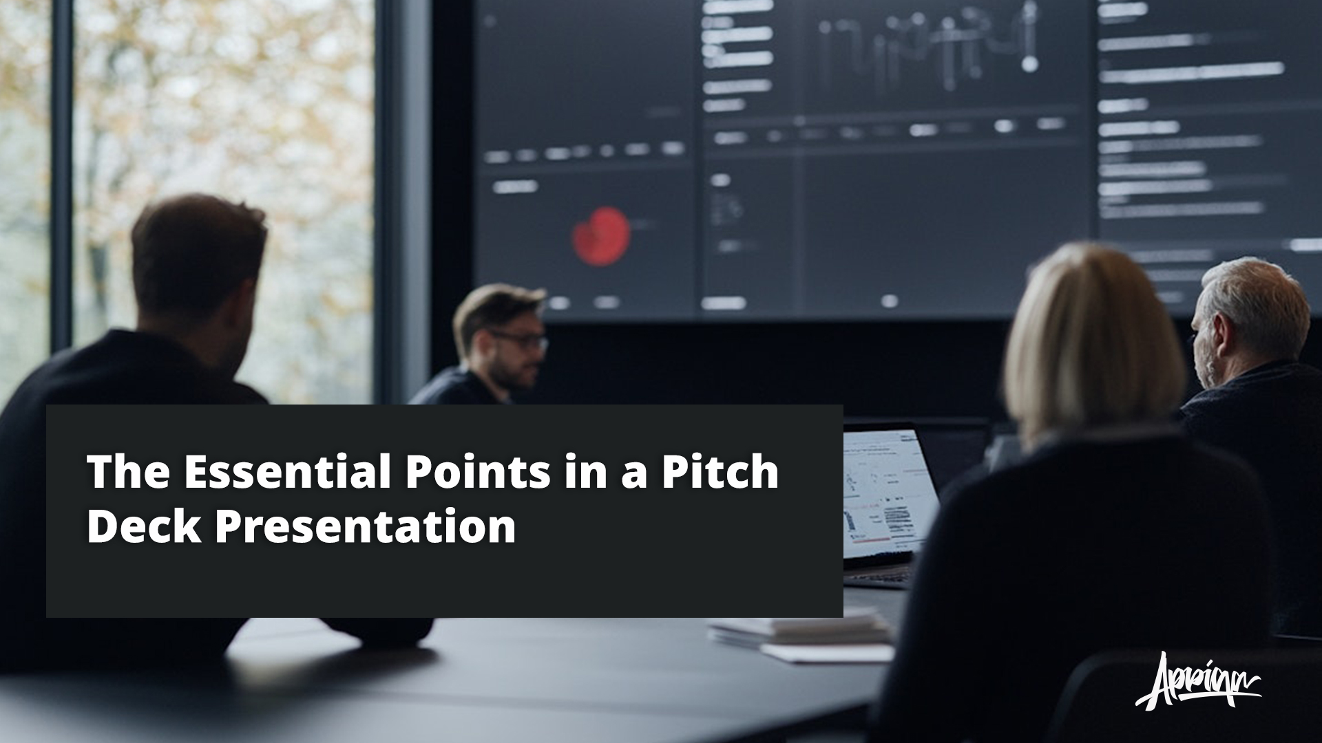 The Essential Points in 2025 for a Pitch Deck Presentation