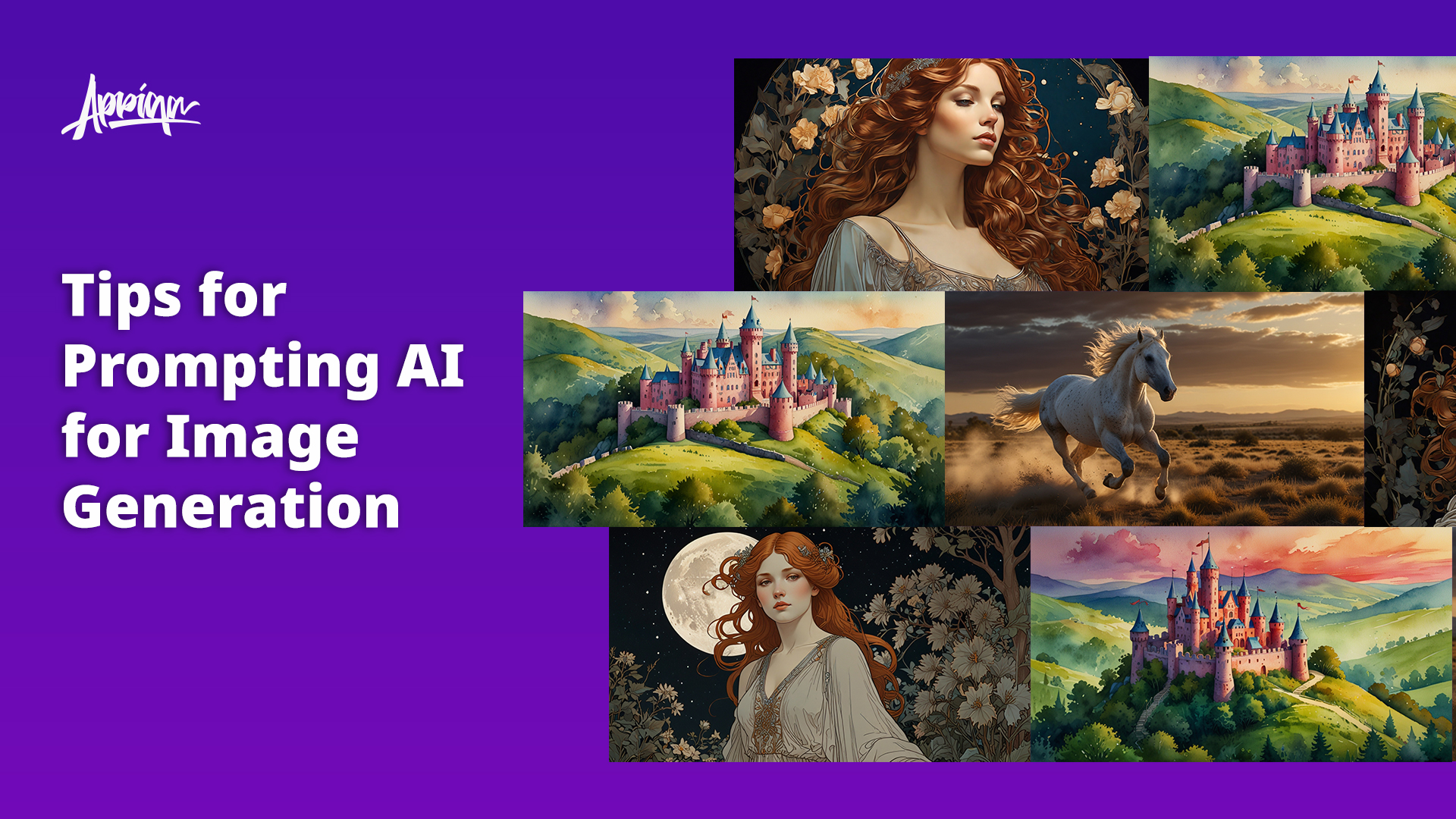 Tips for Prompting AI for Image Generation