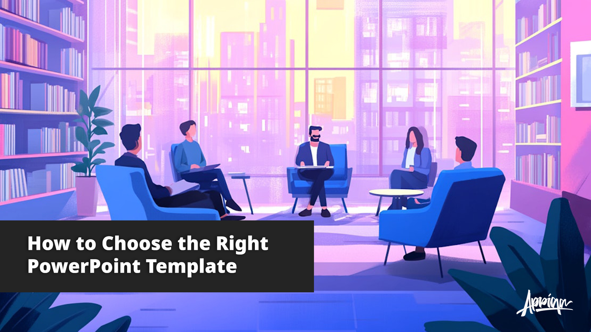 How to Choose the Right PowerPoint Template