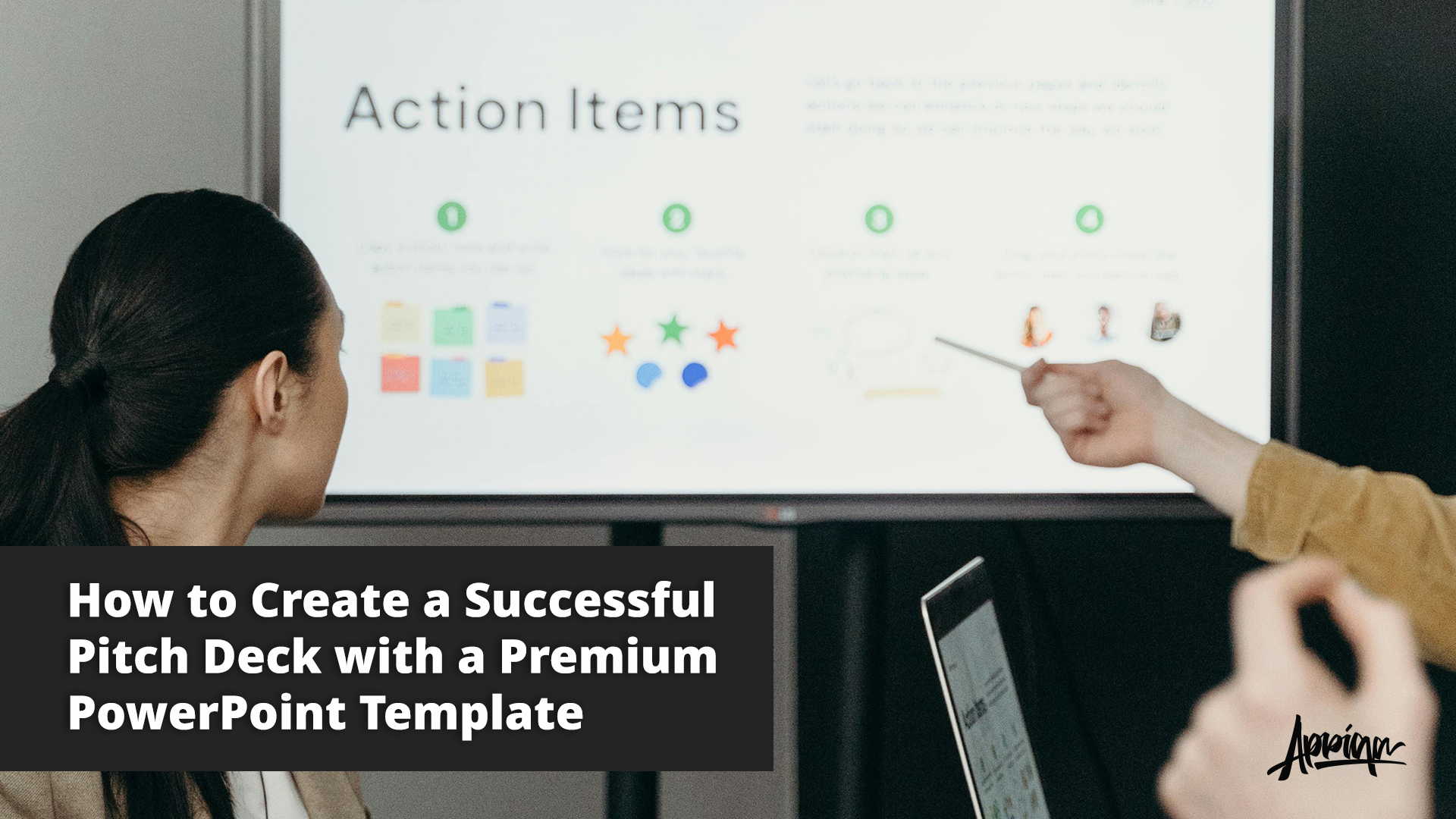 How to Create a Successful Pitch Deck with a Premium PowerPoint Template