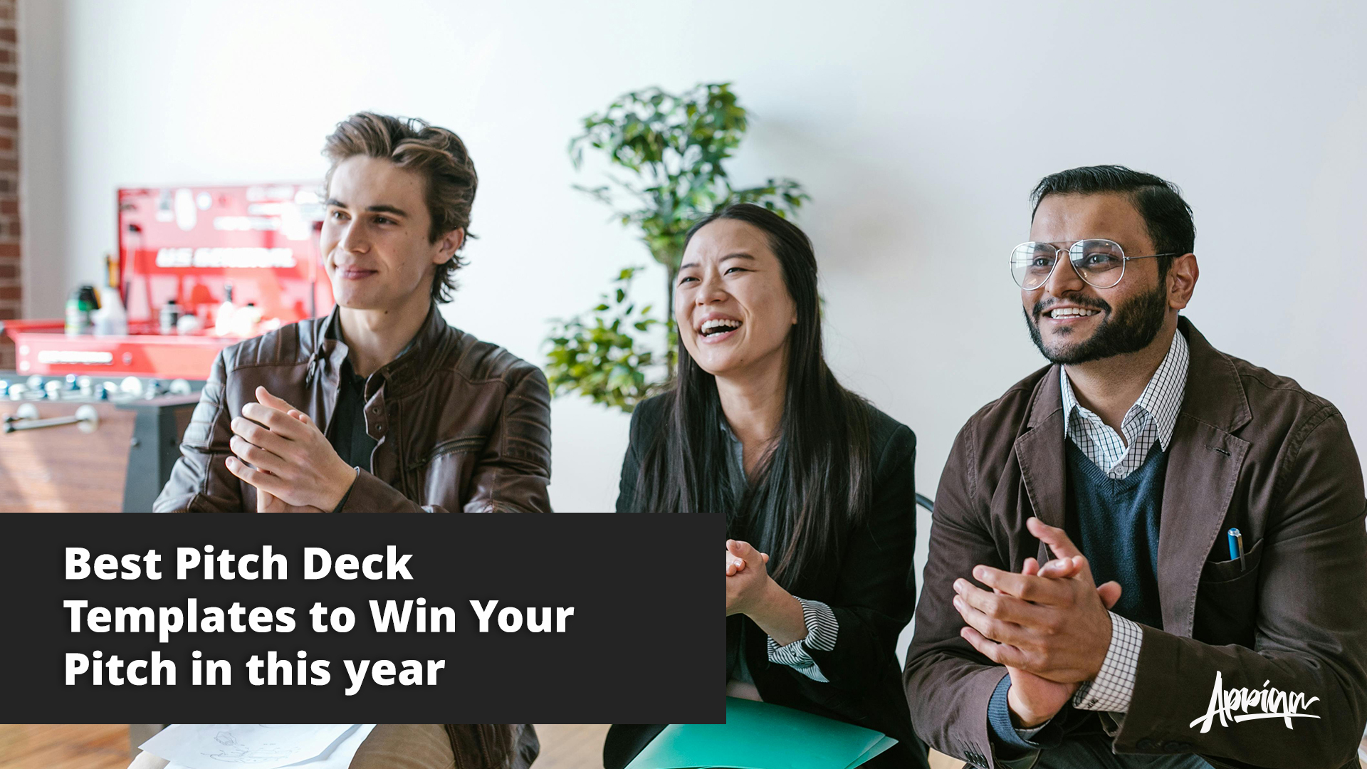 Best Pitch Deck Templates for Agency & Startups in 2025