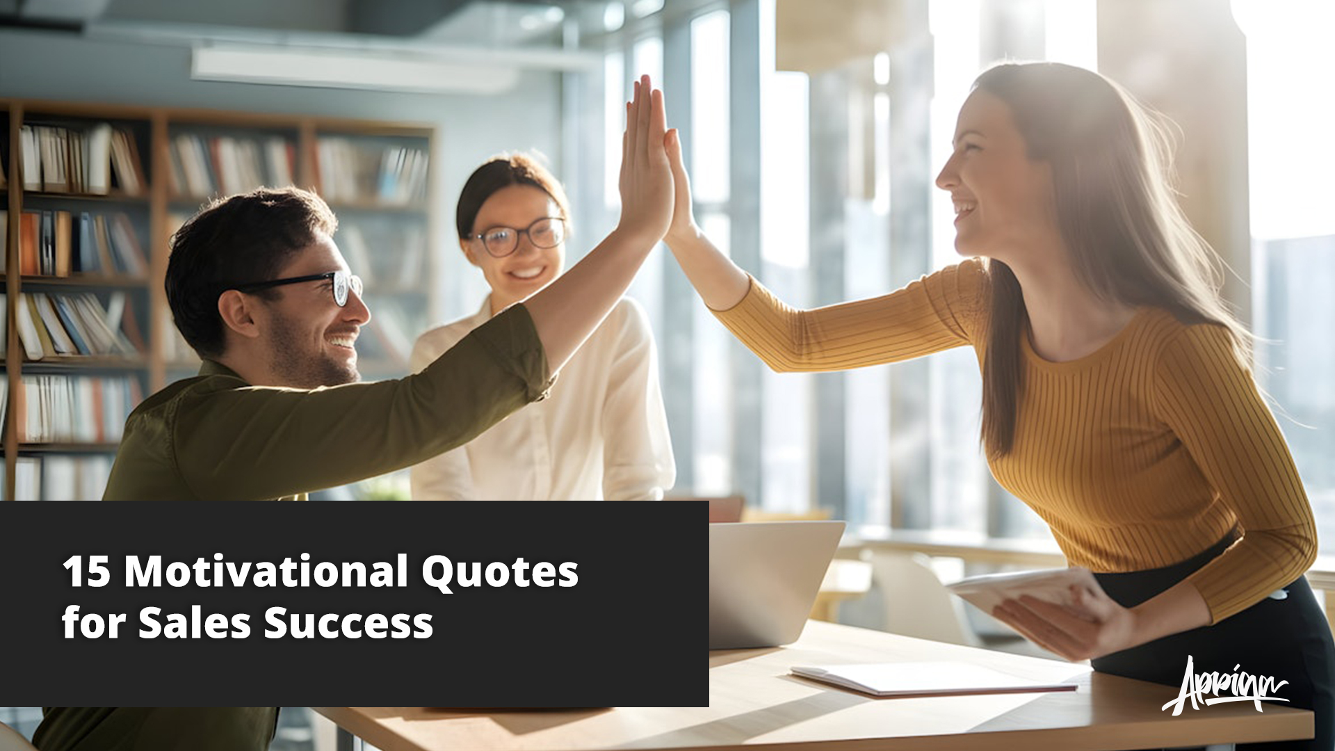 15 Motivational Quotes for Sales Success