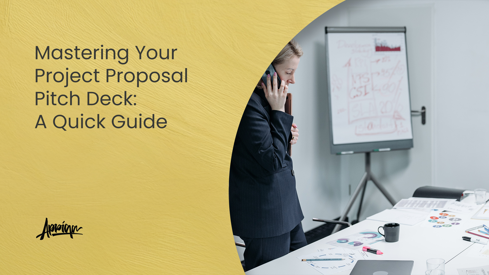 Mastering Your Project Proposal Pitch Deck: A Quick Guide