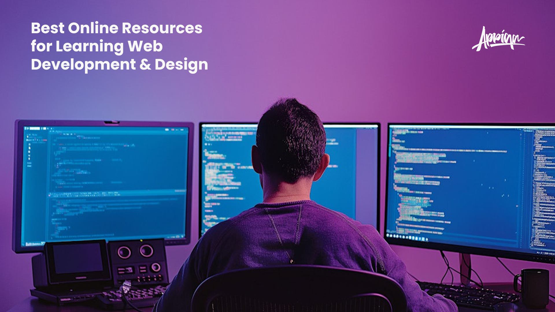 Best Online Resources for Learning Web Development & Design