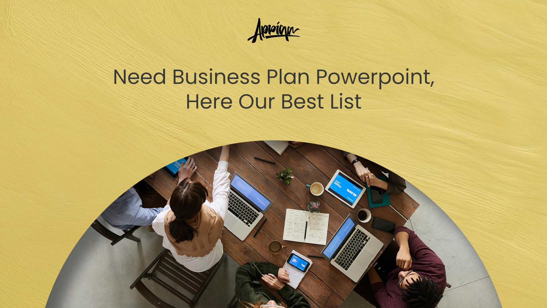 Need Business Plan Powerpoint, Here Our Best List