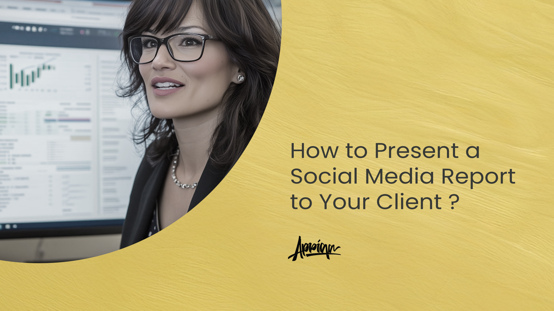 How to Present a Social Media Report to Your Client ?
