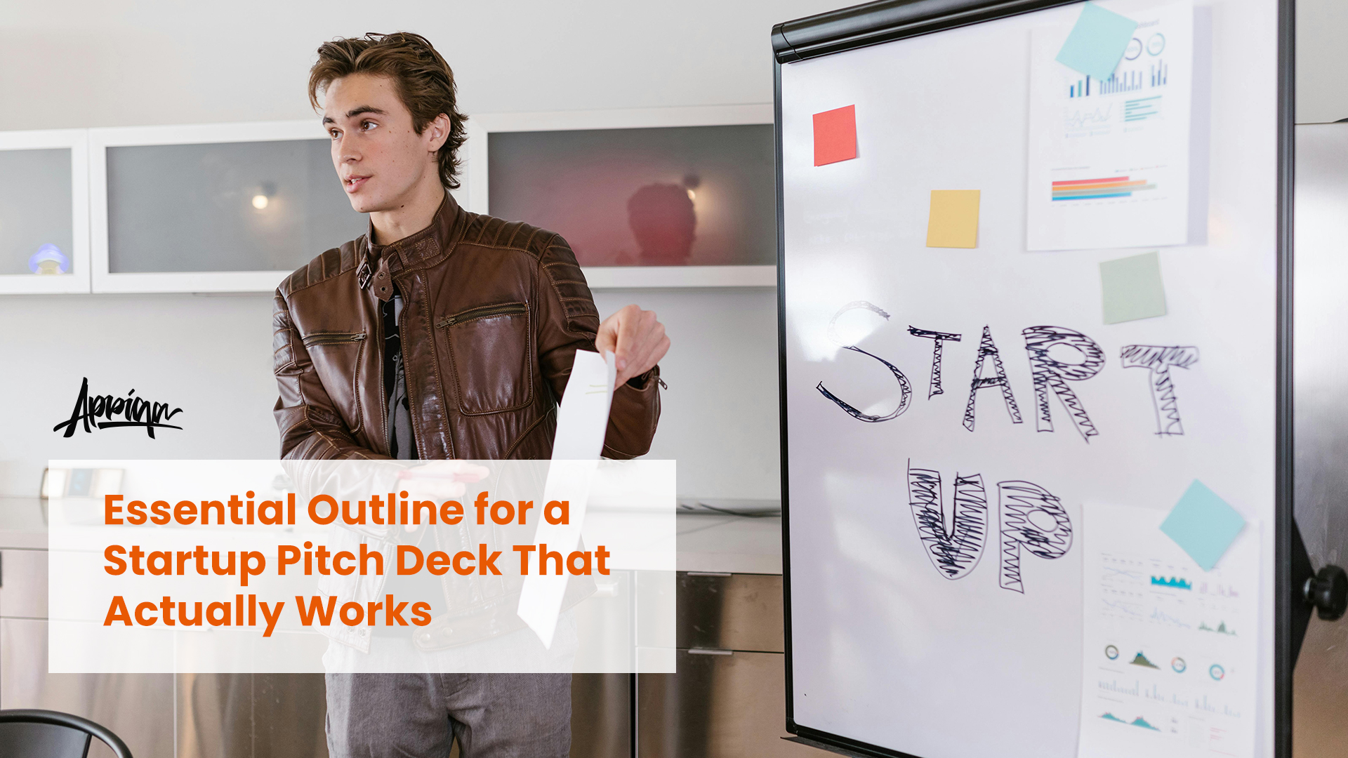 Essential Outline for a Startup Pitch Deck That Actually Works