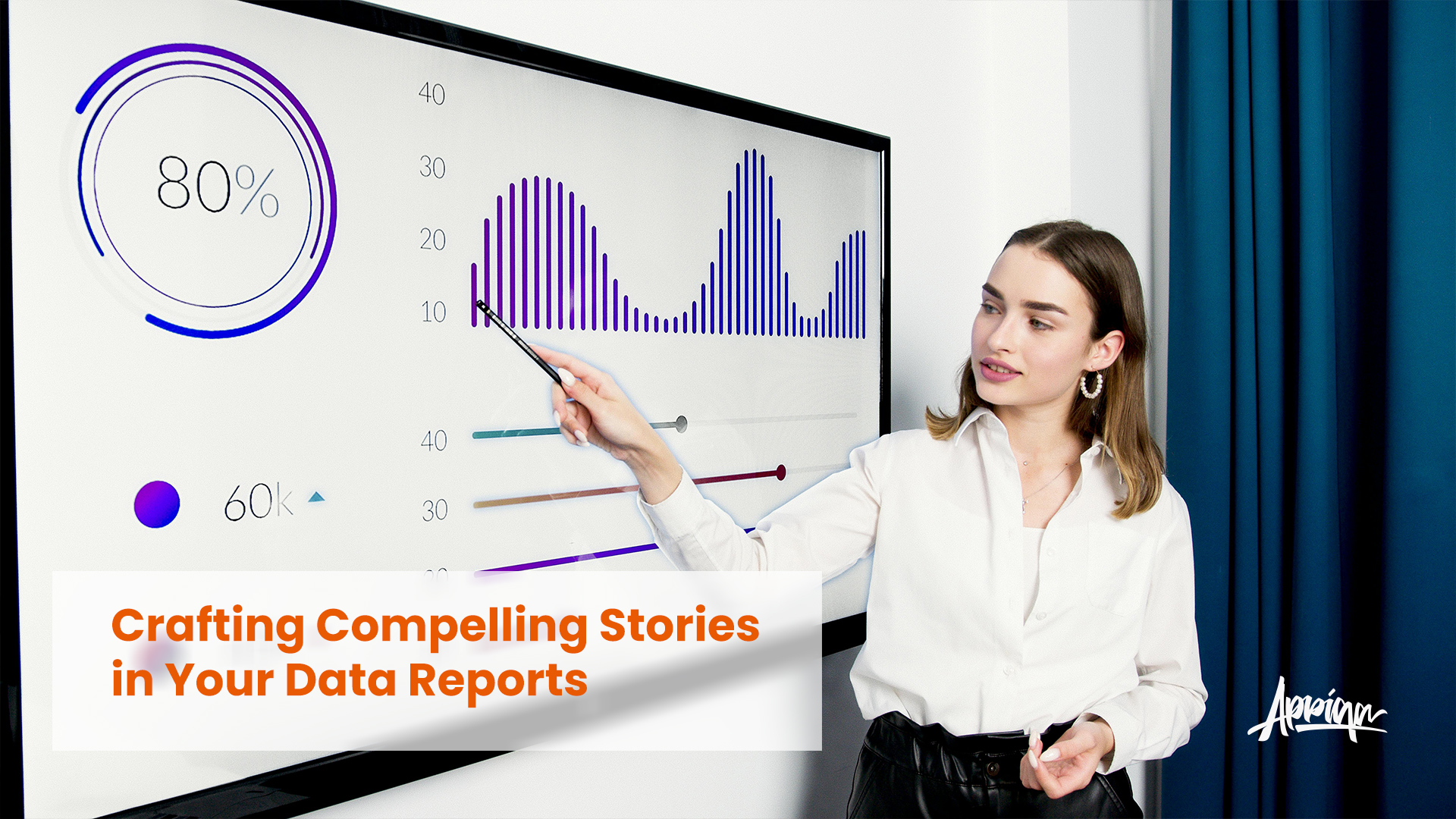 Crafting Compelling Stories in Your Data Reports