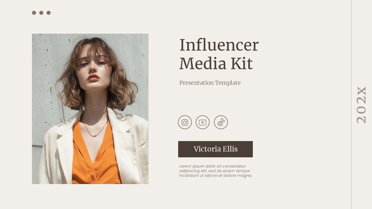 How to Create an Influencer Media Kit in 2025 (+ Free Sample)