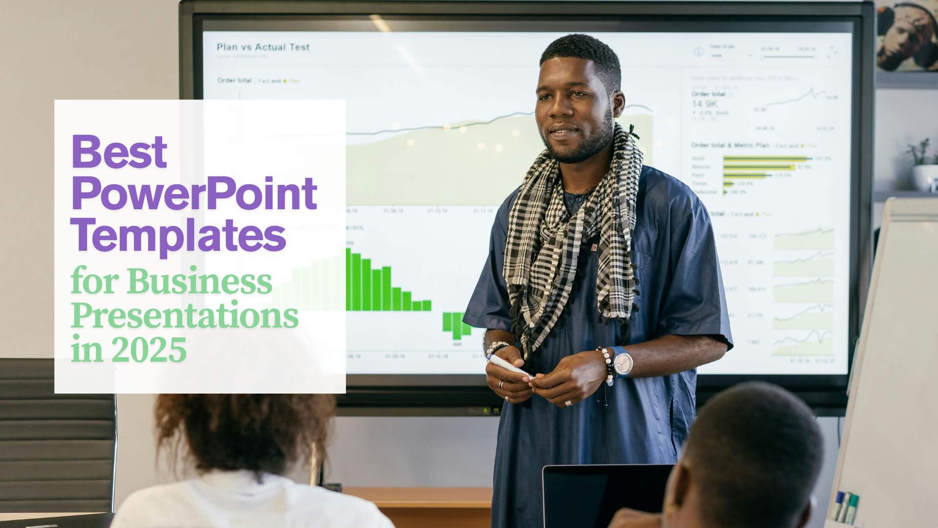 Best PowerPoint Templates for Business Presentations in 2025