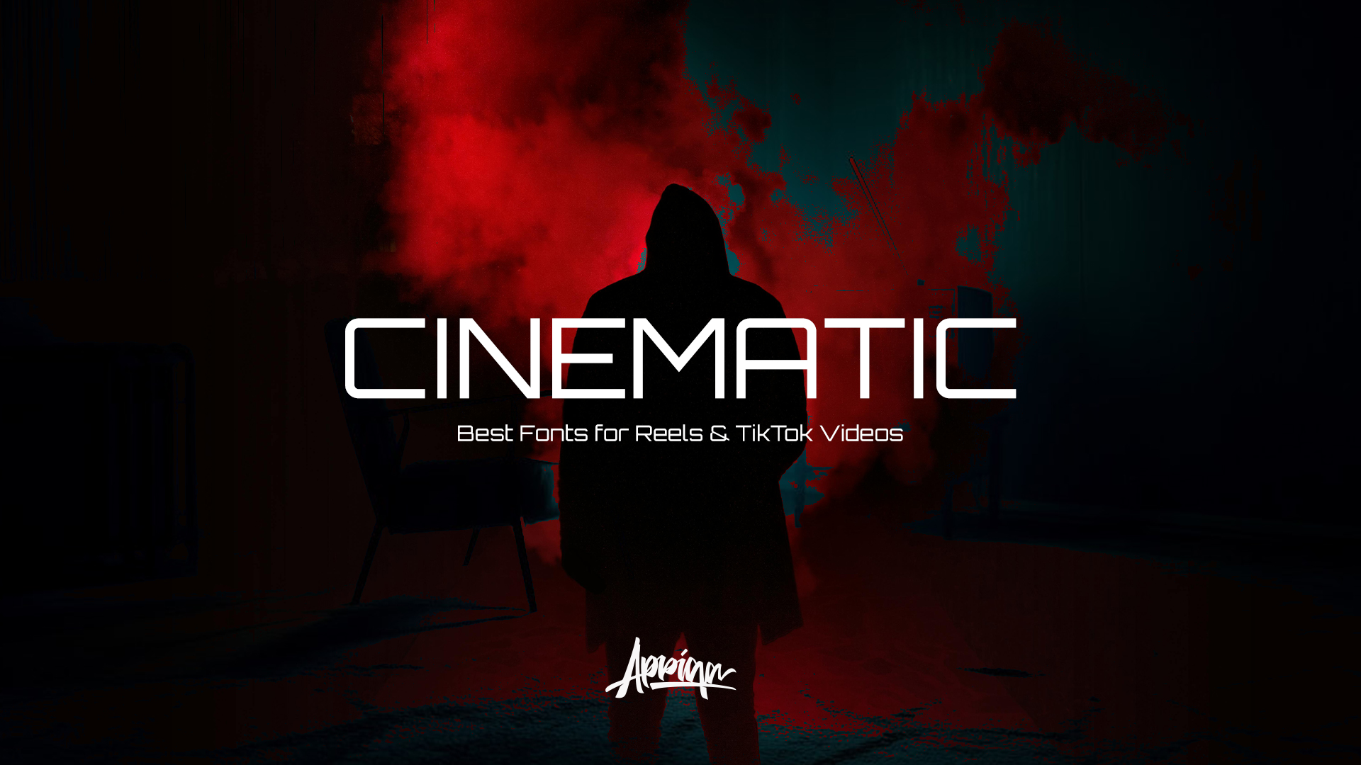 Best Fonts for Cinematic Reels & TikTok Videos (Vlogger Picks)