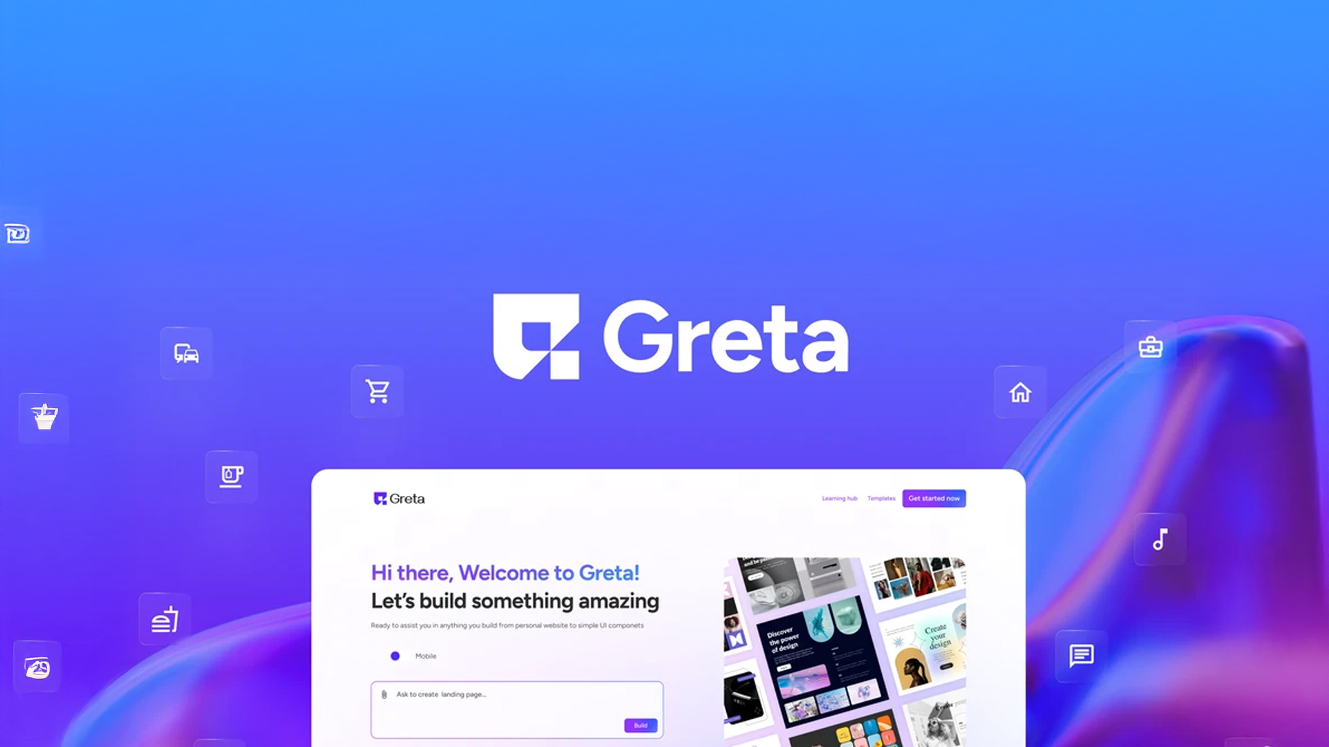 Greta (Questera) Review: Build Full‑Stack Apps with Just Prompts