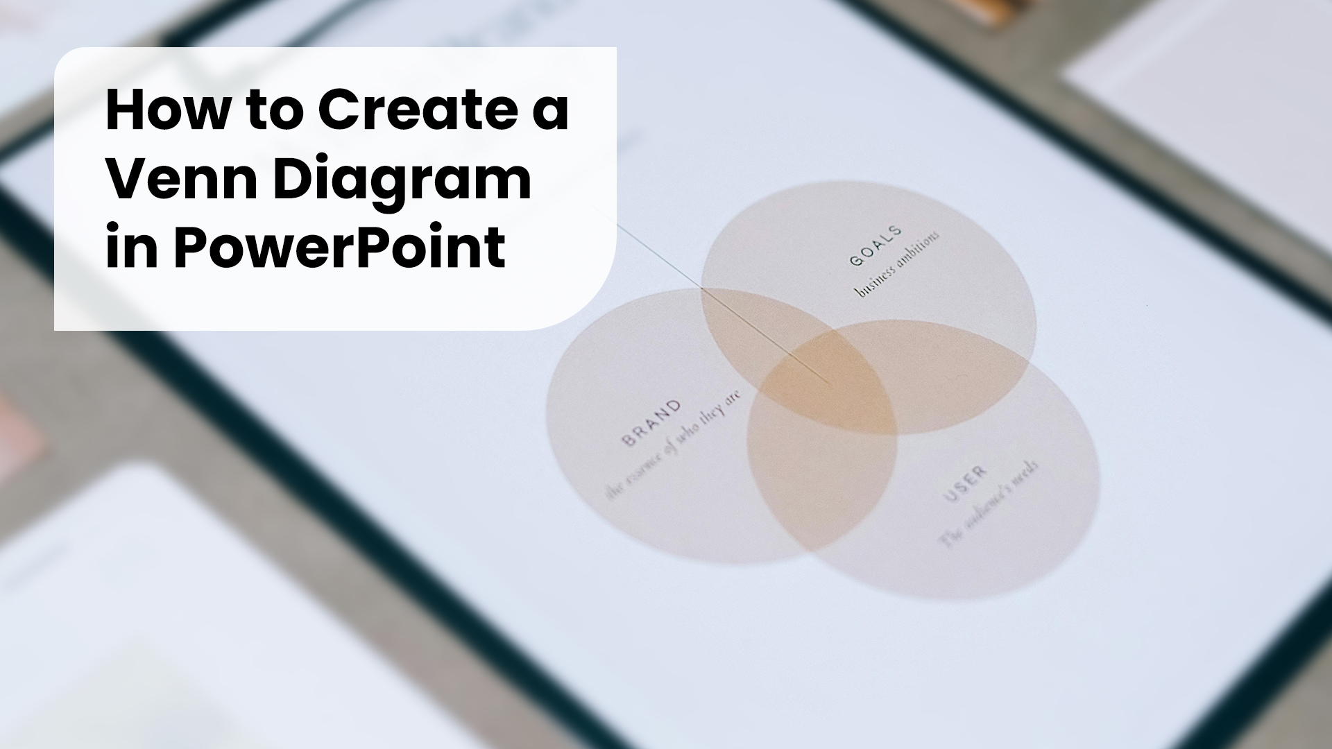 How to Create a Venn Diagram in PowerPoint
