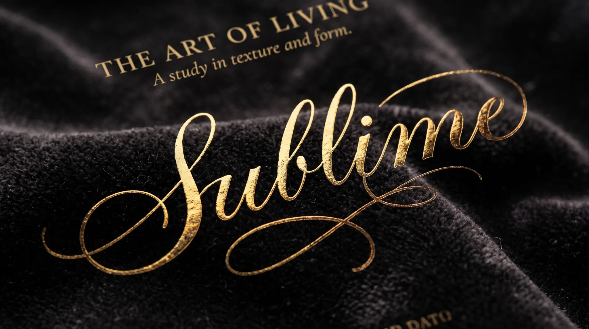 Best Handwritten and Signature Script Fonts for Luxury Branding and Web