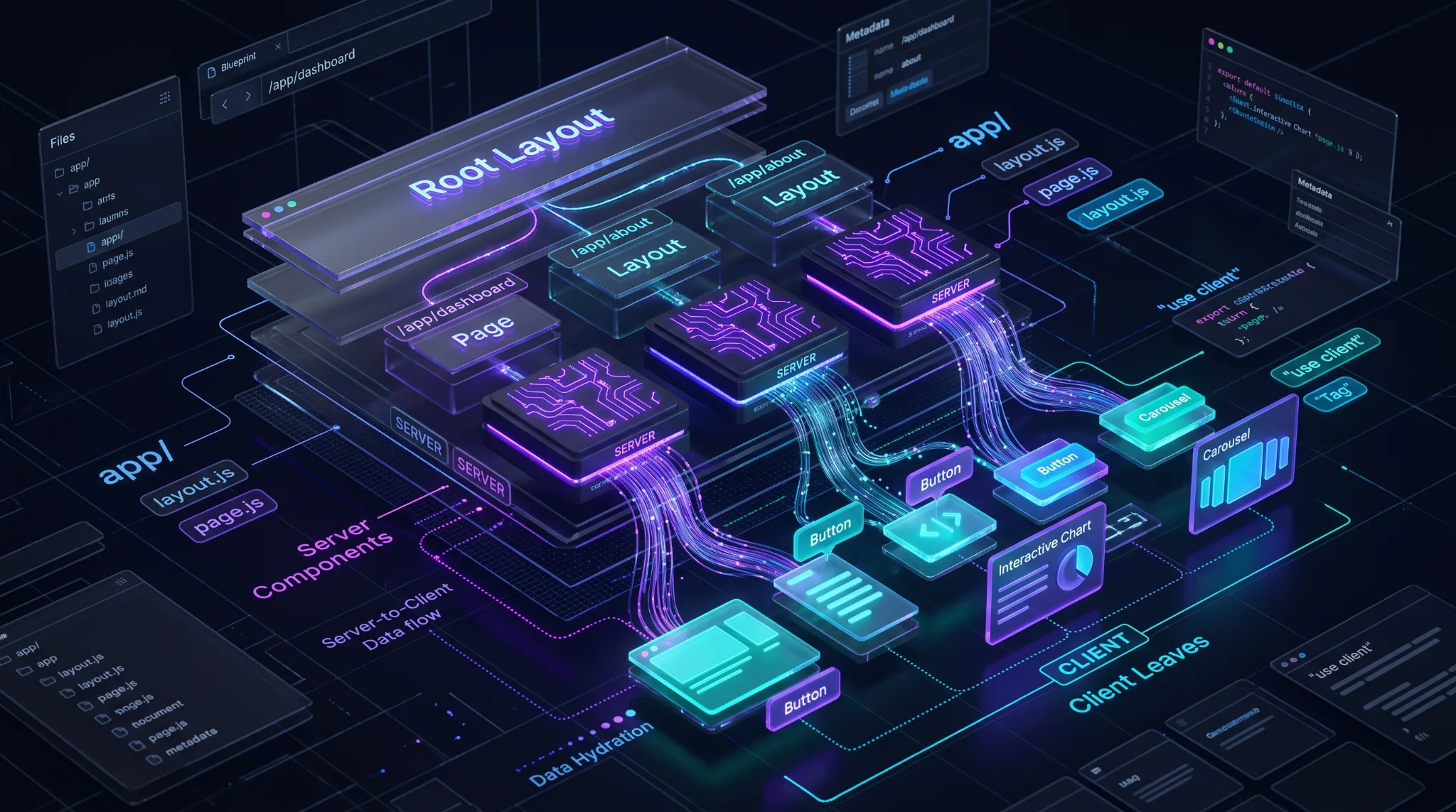 How to Build a Production-Ready SaaS Dashboard in Next.js 16 App Router